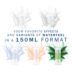 WATERFEEL - LUBRICANTE CANNABIS 150 ML - Image 2
