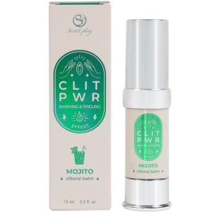 SECRET PLAY - CLIT PWR BLSAMO DE CLITORIS MOJITO - Image 1