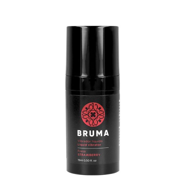 VIBRADOR LÍQUIDO BRUMA (MORANGO)