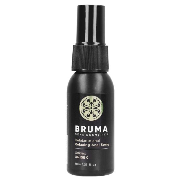 SPRAY RELAXANTE ANAL UNISEX BRUMA