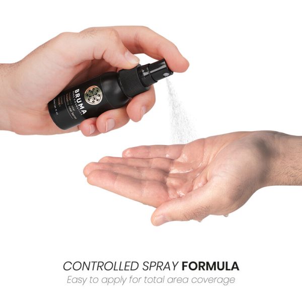 SPRAY RELAXANTE ANAL UNISEX BRUMA