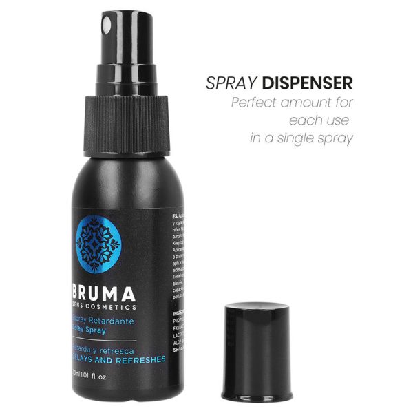 SPRAY RETARDANTE BRUMA