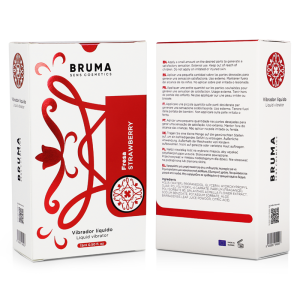 VIBRADOR LÍQUIDO BRUMA (MORANGO) - Image 7