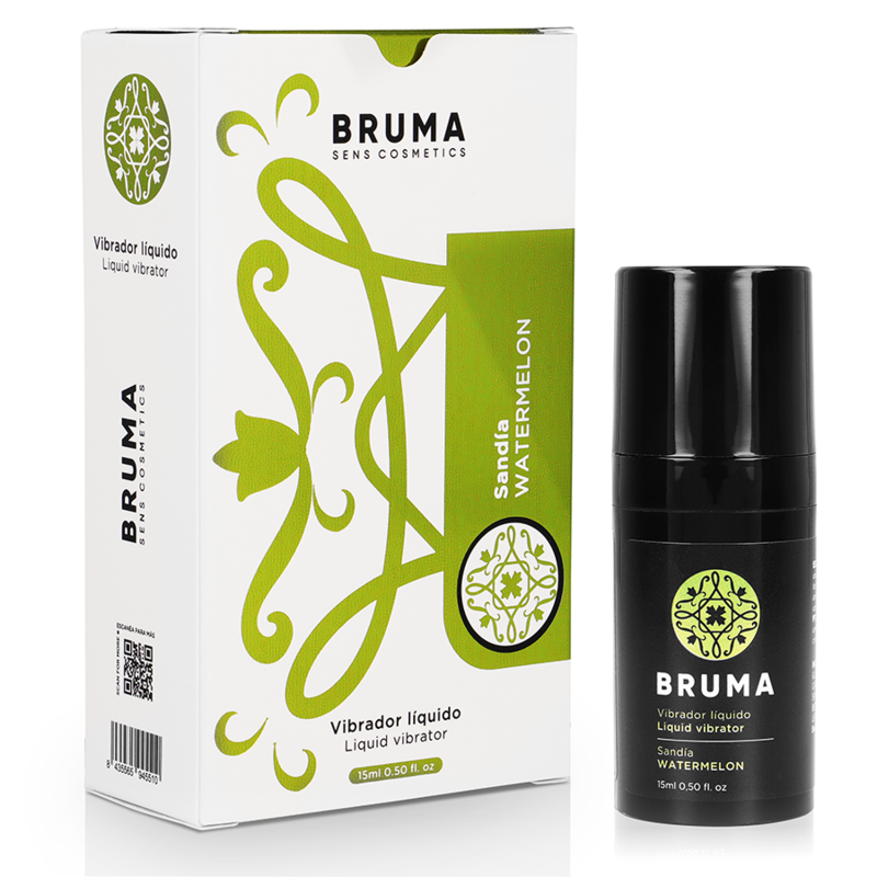 VIBRADOR LÍQUIDO BRUMA