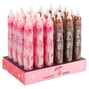 SECRET PLAY - EXPOSITOR BODY PEN 24 UNIDADES - Image 1