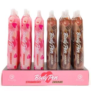 SECRET PLAY - EXPOSITOR BODY PEN 24 UNIDADES - Image 2