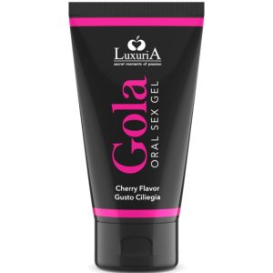 GEL PARA SEXO ORAL