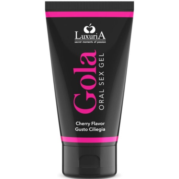 GEL PARA SEXO ORAL