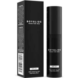 SPRAY RETARDANTE BOYGLIDE DELAY | 20 ML 2 SPRAY RETARDANTE