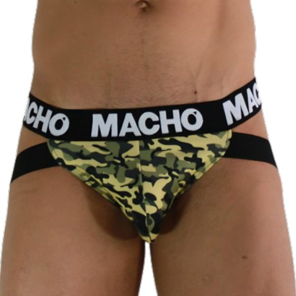 CUECAS JOCK