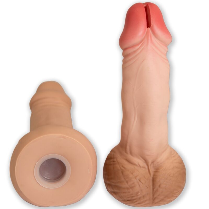 MEALHEIRO COM FORMA DE PÉNIS