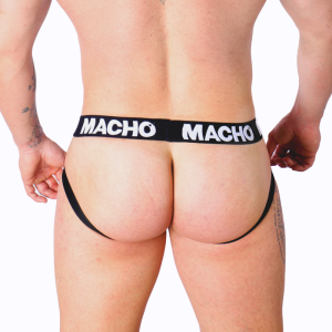 CUECAS JOCK DE REDE MX26X1 (BRANCO) | M - Image 6