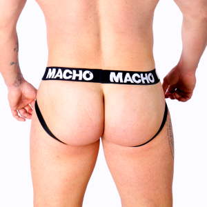 CUECAS JOCK MACHO MX28FR (ROSA NEON) | L - Image 6
