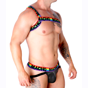 ARNÊS ROMANO MACHO (PRIDE) | S/M - Image 2