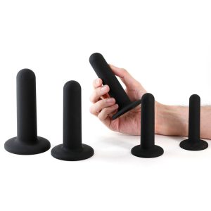 KIT DE DILATADORES RENEGADE (PRETO) - Image 2