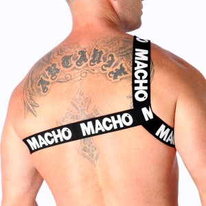 ARNÊS ROMANO MACHO (BRANCO) | S/M - Image 3
