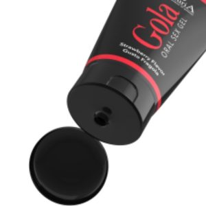 GEL PARA SEXO ORAL GOLA LUXURIA (MORANGO) | 50 ML 6 GEL PARA SEXO ORAL GOLA LUXURIA (MORANGO) | 50 ML - Image 3