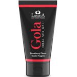 GEL PARA SEXO ORAL