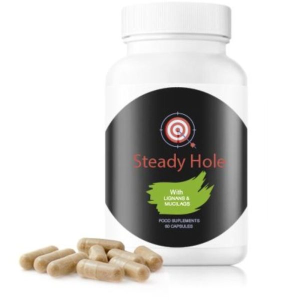 CÁPSULAS PARA A SAÚDE INTESTINAL