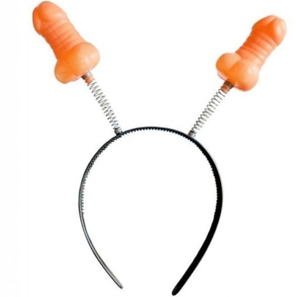 DIADEMA COM PÉNIS