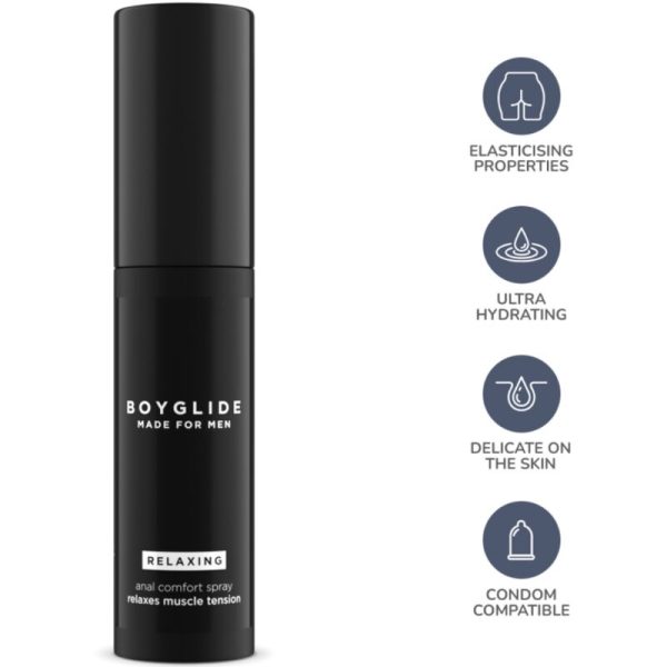 SPRAY RELAXANTE ANAL BOYGLIDE | 20 ML