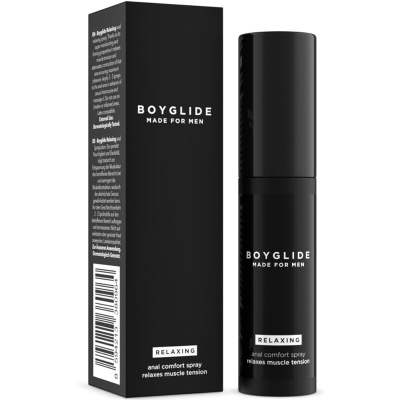 Flame Love Shop 19 RELAXANTE ANAL