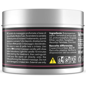 VELA DE MASSAGEM ARDES (UVA) - Image 4