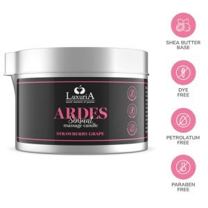 VELA DE MASSAGEM ARDES (UVA) - Image 3