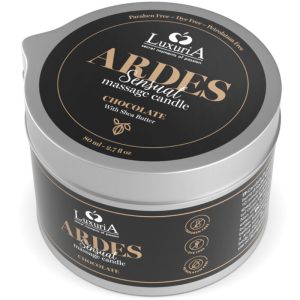 VELA DE MASSAGEM ARDES (CHOCOLATE) - Image 4