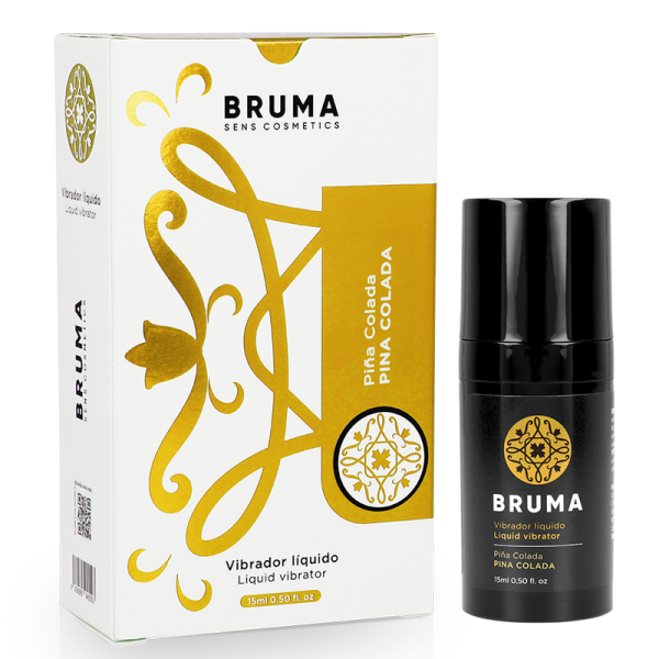 VIBRADOR LÍQUIDO BRUMA