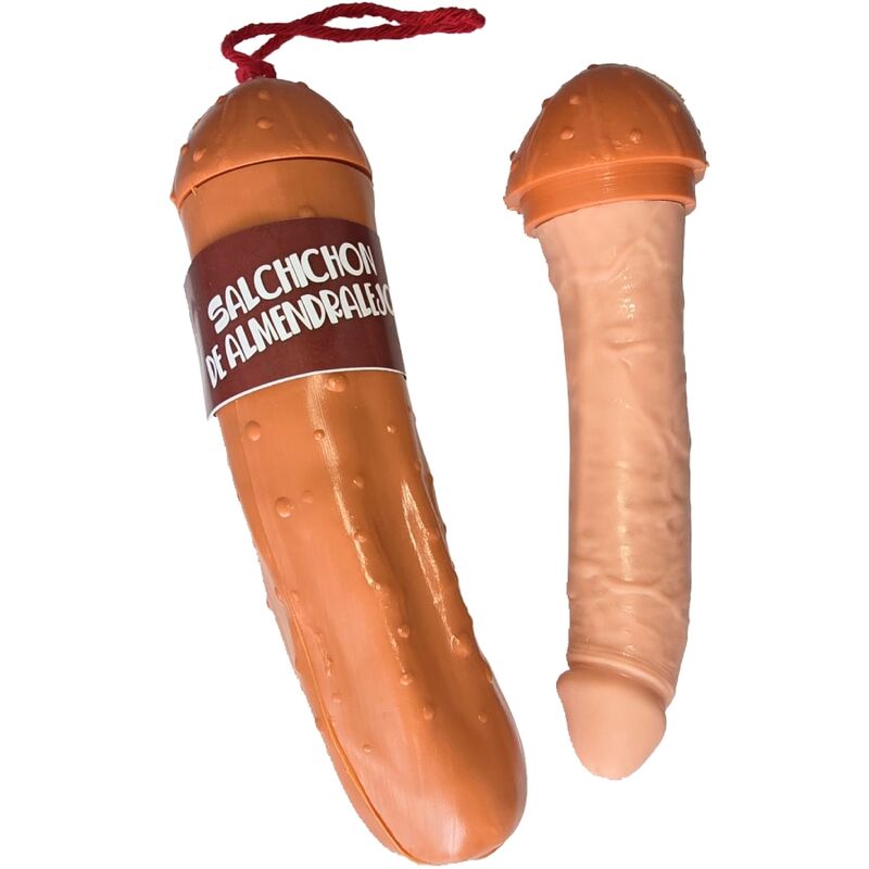 Flame Love Shop 6 DILDO EM FORMATO DE SALPICÃO