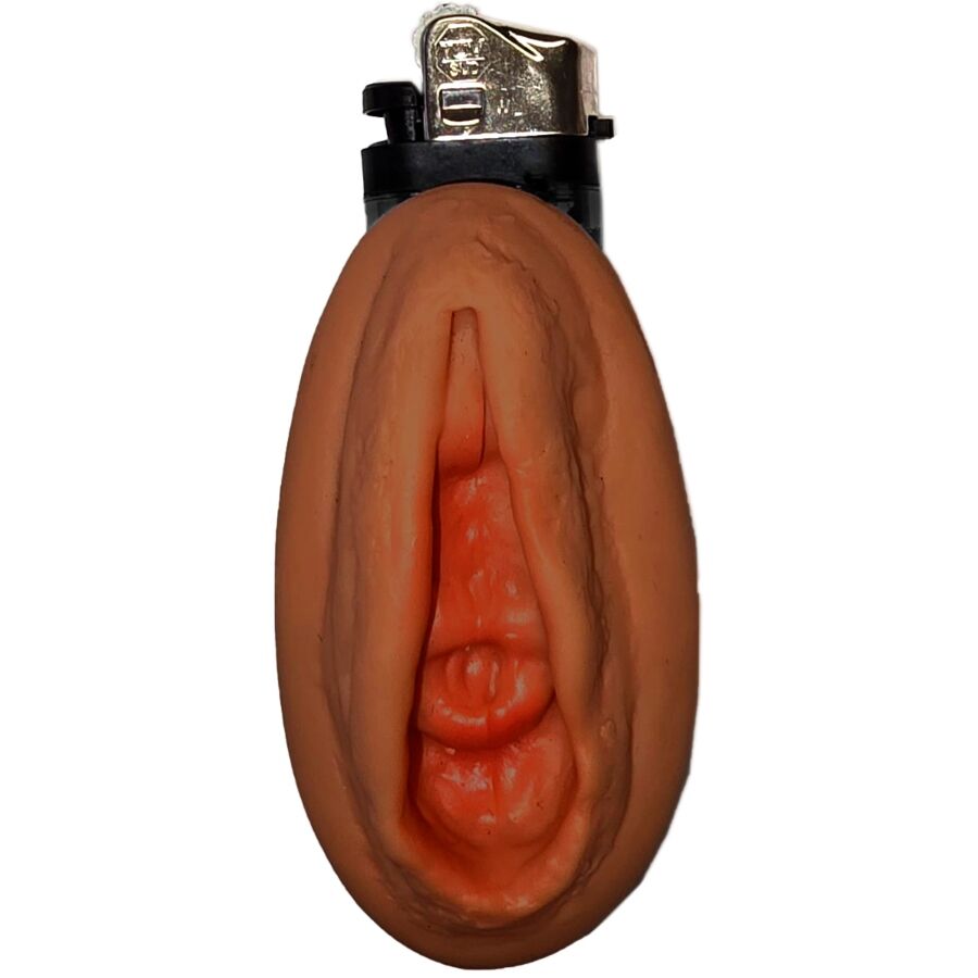 Flame Love Shop 17 ISQUEIRO EM FORMA DE VAGINA