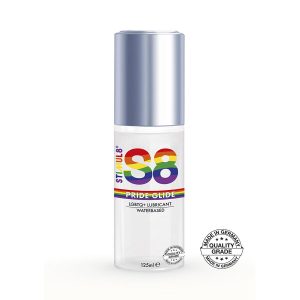 LUBRIFICANTE S8 PRIDE (BASE DE ÁGUA) | 125 ML - Image 2