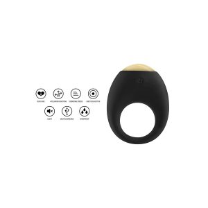 ANEL PARA O PÉNIS ECLIPSE (COM VIBRAÇÃO) - Image 2