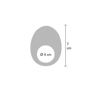 ANEL PARA O PÉNIS ECLIPSE (COM VIBRAÇÃO) - Image 3
