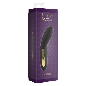VIBRADOR ILUMINADO LUMINATE (PRETO) - Image 5
