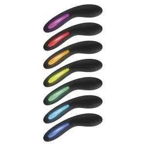 VIBRADOR ILUMINADO LUMINATE (PRETO) - Image 3