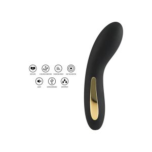 VIBRADOR ILUMINADO LUMINATE (PRETO) - Image 2