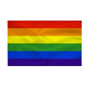 BANDEIRA LGBT