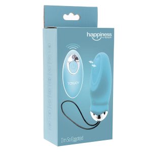 OVO VIBRATÓRIO I'M SO EGGCITED COM COMANDO - Image 7