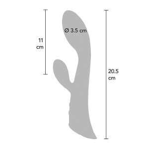 VIBRADOR RABBIT IVY CASSIA XTRA INTENSE - Image 6