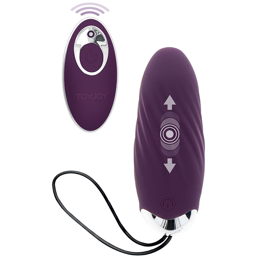 OVO VIBRATÓRIO
