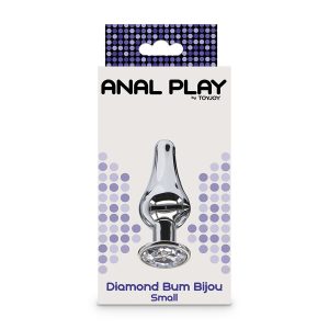 PLUG ANAL DIAMANTE BUM BIJOU | PEQUENO - Image 5