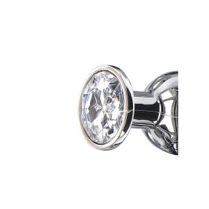 PLUG ANAL DIAMANTE BUM BIJOU | PEQUENO - Image 2