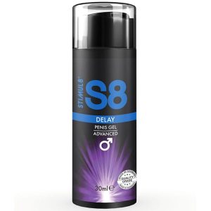 KIT PARA CASAIS S8 (ESTIMULANTE DE CLÍTORIS + GEL RETARDANTE) | 2 X 30 ML - Image 3