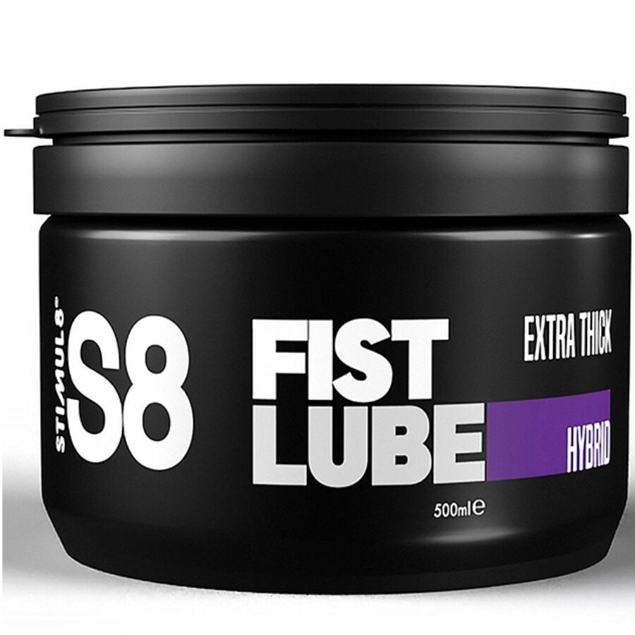 LUBRIFICANTE PARA FISTING S8