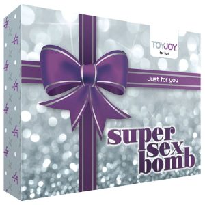 TOYJOY - JUST FOR YOU SUPER SEX BOMB CAJA - Image 1