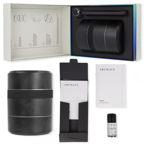 MASTURBADOR MASCULINO ARCWAVE VOY