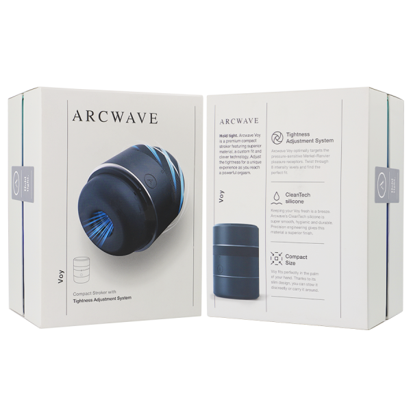 MASTURBADOR MASCULINO ARCWAVE VOY