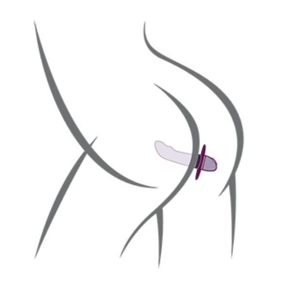 VIBRADOR PROSTÁTICO QUEST BULLER